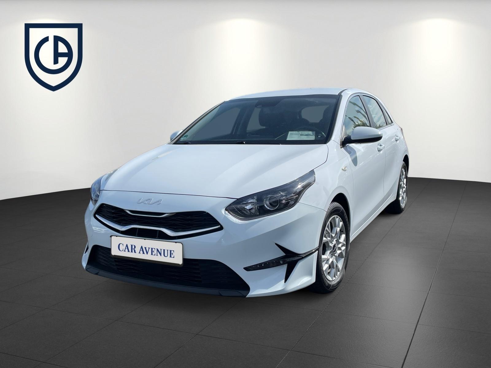 Kia cee'd / Ceed 1.5 T-GDI Vision Navi-Klima-Comfort