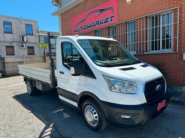 Ford Transit 350 CASSONATO GEMELLATO 2.0 TDCI 13