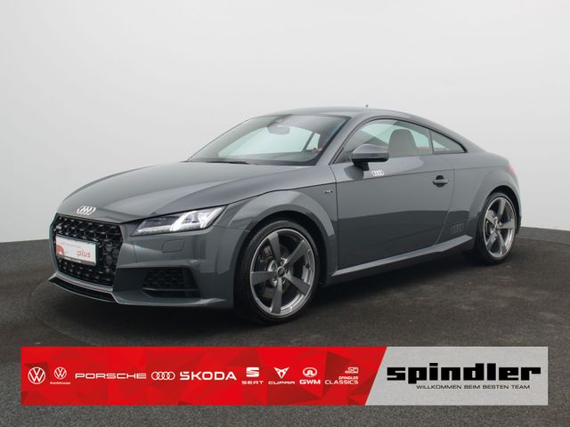 Audi TT Coupe 20 years 45 TFSI S-tronic / Matrix, B+O