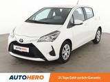 Toyota Yaris 1.0 Comfort *CAM*SPUR*FERN*KLIMA*GARANTIE* - Toyota Yaris Gebrauchtwagen in Stuttgart