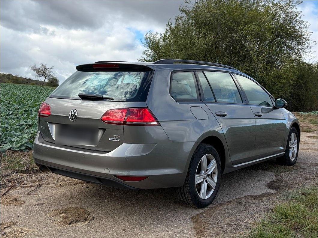 Volkswagen Golf 2014 — photo 5