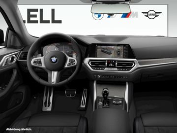BMW 420 - 4