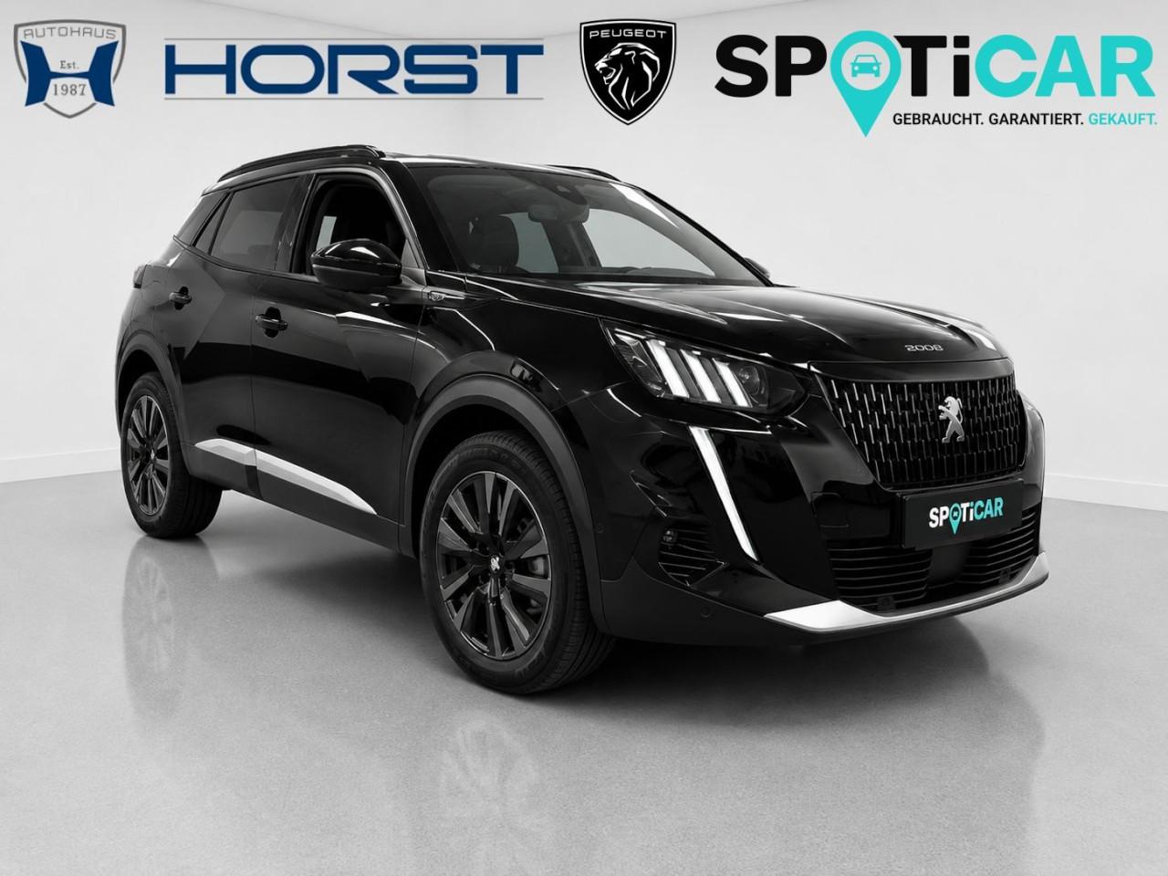Peugeot 2008 GT Pack EAT8 Sitzh. Panorama Keyless Matrix
