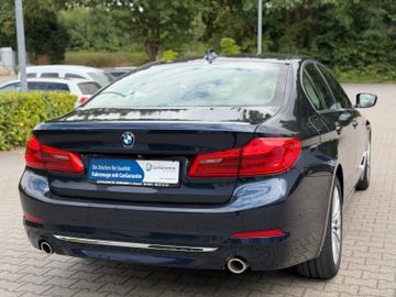 BMW 520 - 10