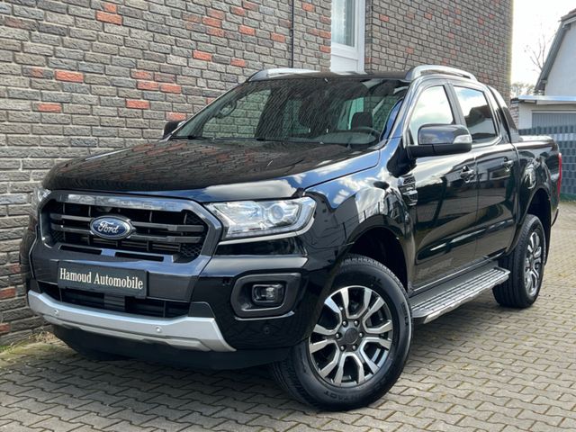 Ford Ranger 2.0 Wildtrak-Paket II Garantie 1 Hand TOP