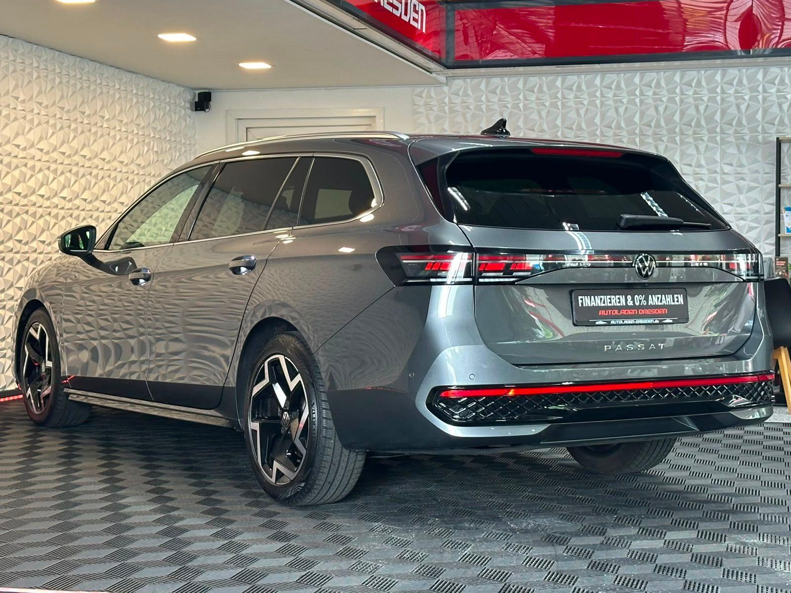 Volkswagen Passat 2.0TDI R LINE MATR#ACC#KEY#VIRTUL#MASSAGE, миниатюра 5