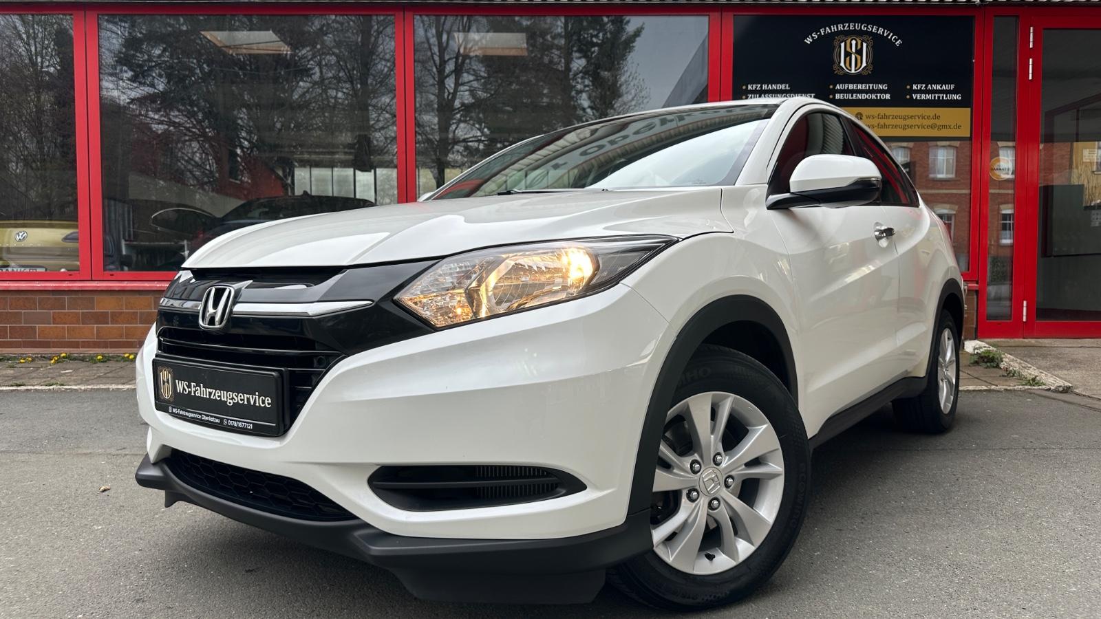 Honda HR-V Comfort/Klima/Tempomat/8 Fach/Sitzheizung
