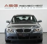 BMW 525 d Limousine *2.Hand *GSD *Xenon *Navi *Klima - BMW 5er Reihe aus 2006