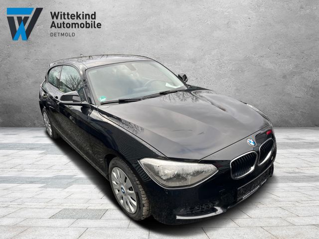 BMW 116 Baureihe 1 Lim. 3-trg. 116 i