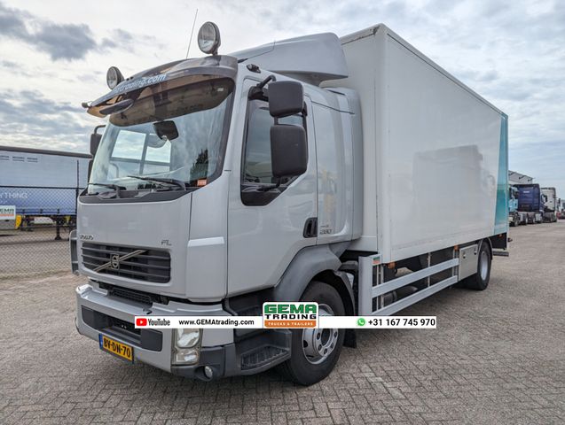 Volvo FL280 4x2 SleepCab 16T Euro5 - 6CIL - 5.60m Gesl