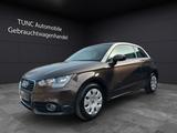 Audi A1 ATTRACTION 1.Hd SHZG KLIMA - Audi A1: Braun