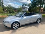 Audi S4 Cabrio - gebrauchte Audi S4 aus dem Jahr 2005