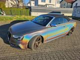 Audi S5 3.0 TFSI tronic quattro - Cabriolet - - Audi Cabriolet mit Benzin-Antrieb: Cabrio, Automatik