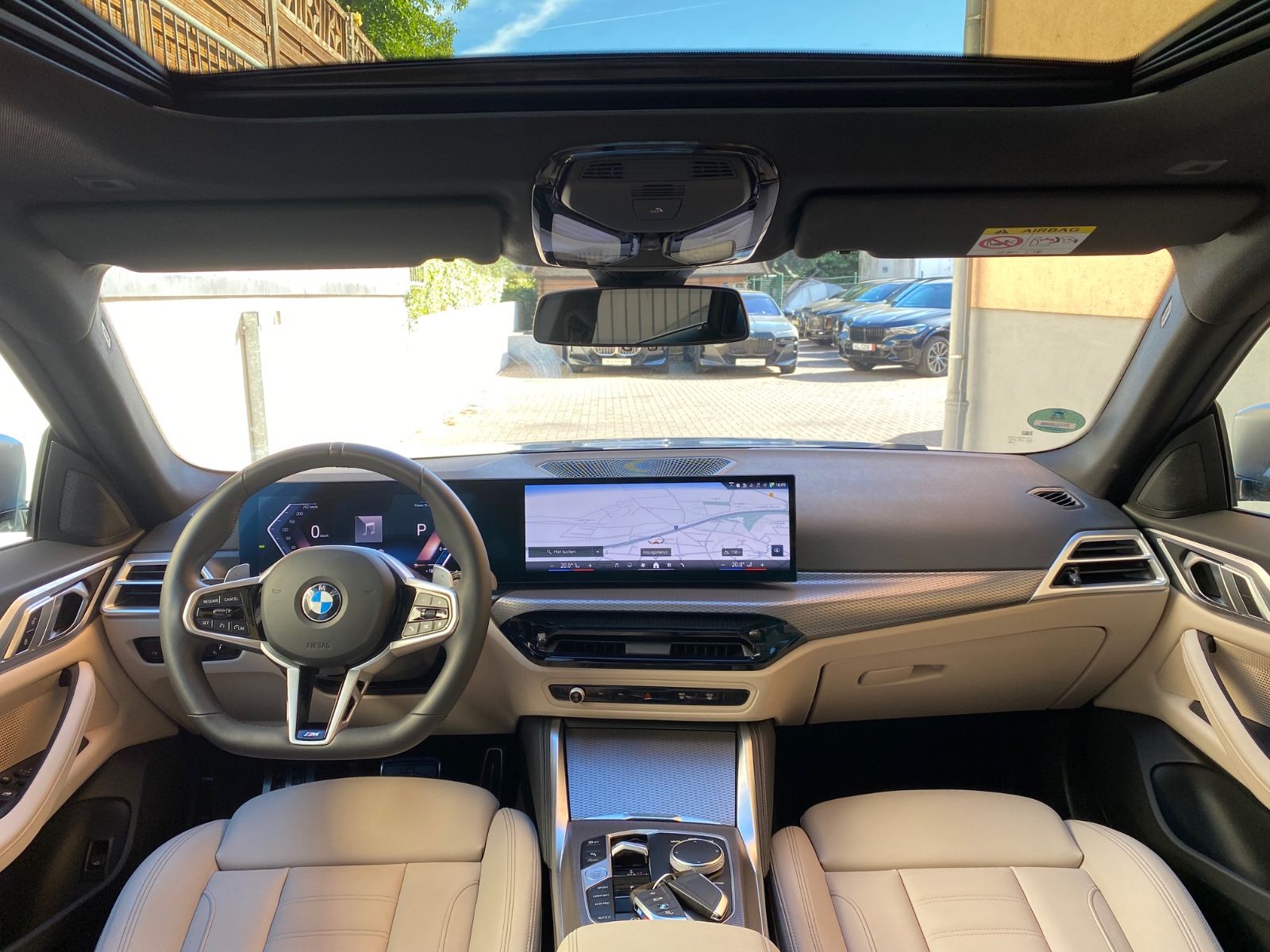 BMW 430i xDrive Gran Coupe M Sport Pro PANO AHK 20 foto 7
