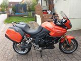 Triumph Tiger 1050 mit ABS, Koffer und Sturzbügel - Angebote entsprechen deinen Suchkriterien