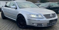 Volkswagen PHAETON V6 ELEKTRO FEHLER-NICHT FAHRBEREIT-LEDER