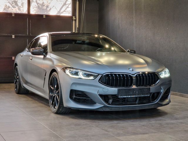 BMW M850i xDrive Gran Coupe*Pano*Soft Close*