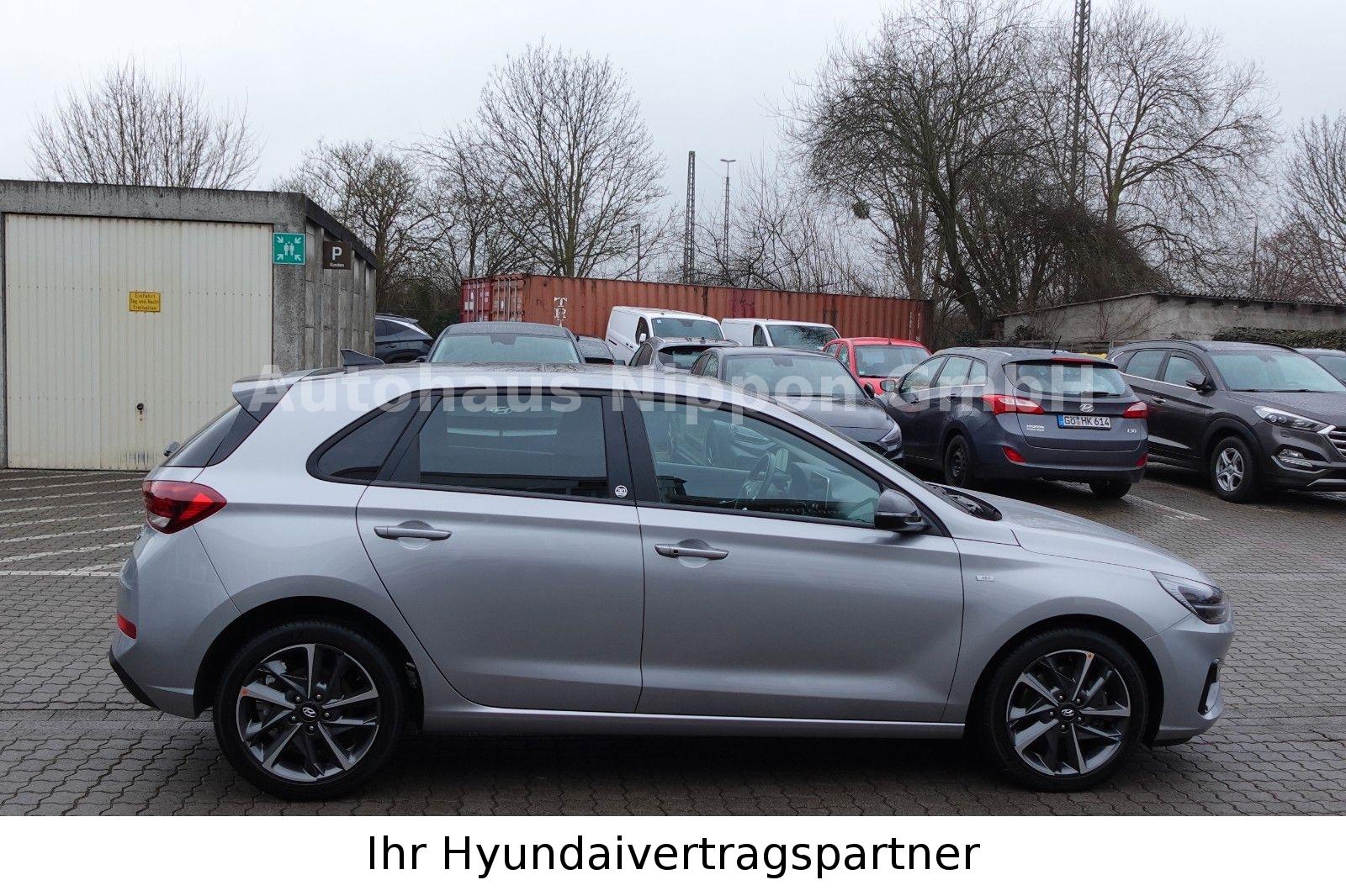 Hyundai i30 Edition 30+ Mild-Hybrid