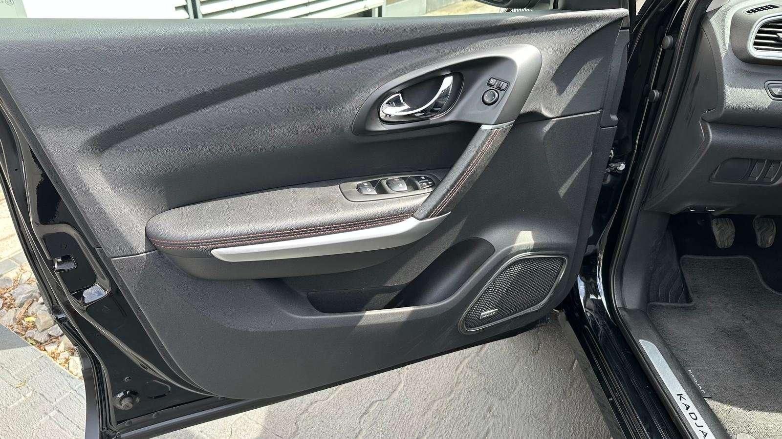 Fahrzeugabbildung Renault Kadjar Crossborder TCe 160