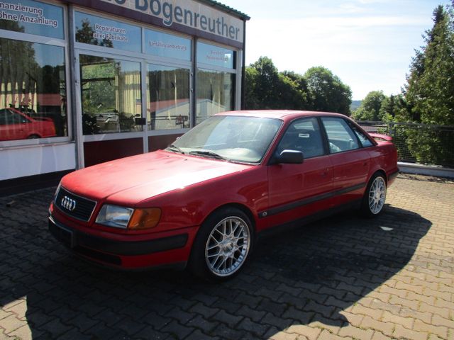 Audi 100 C4 2,3 E BBS RS 18" 5 Zylinder