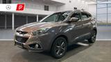 Hyundai ix35 FIFA Kamera Sitzhz Klimaauto Tempo NAVI - Hyundai ix35 aus 2014 mit Diesel-Antrieb: Geländewagen