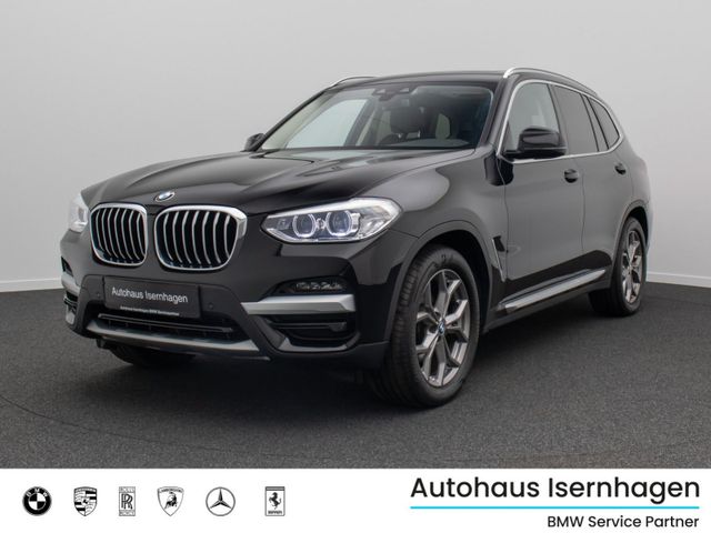 BMW X3 xD20d xLine Leder Panorama Sport Individual