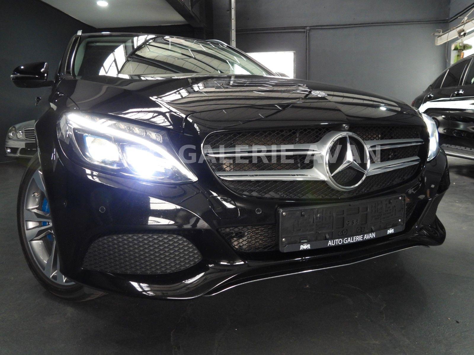Mercedes-Benz C 350 e