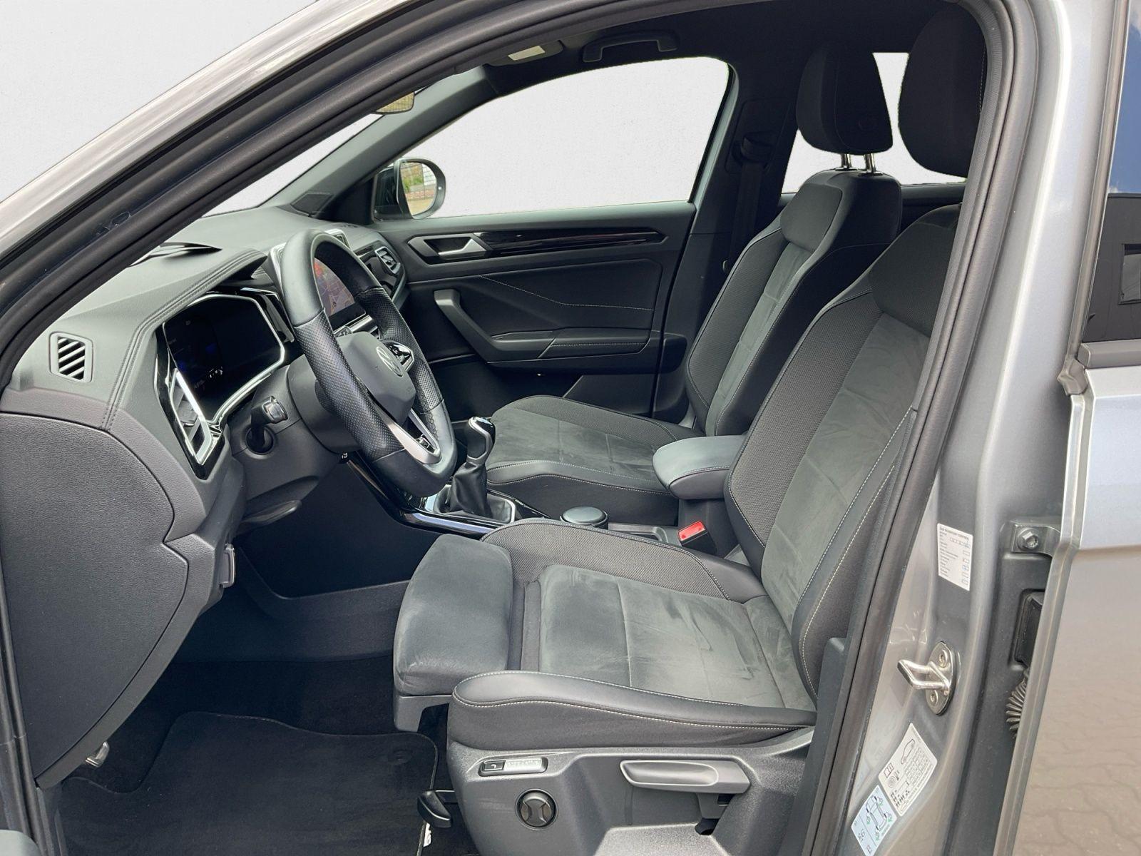 Volkswagen T-Roc 1.0 TSI R-Line, миниатюра 9