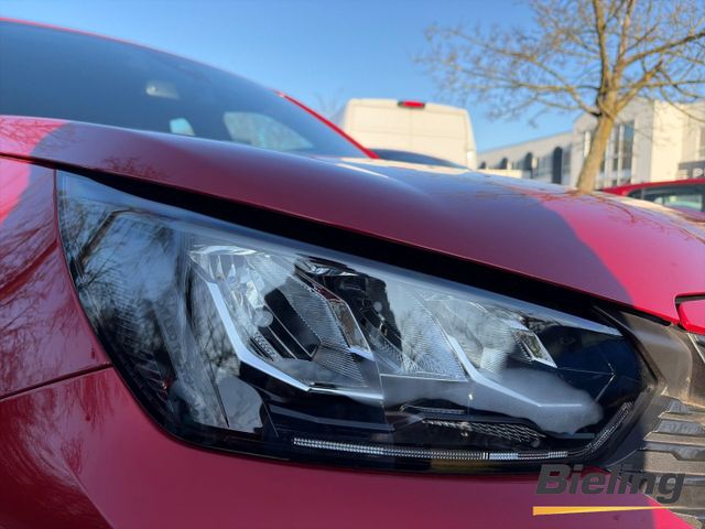 2008 Active  1.2l Klima, SHZ, PDC mit Rückfahrka