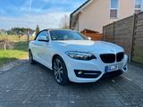 BMW 228i Cabrio Luxury Line Luxury Line - BMW 228 in Wuppertal