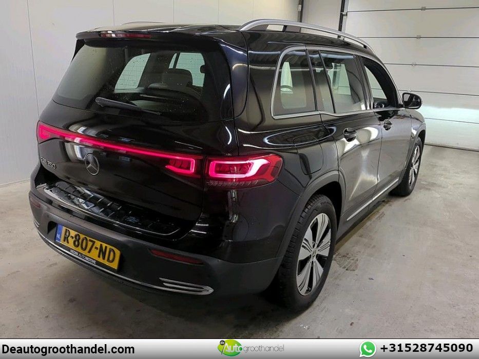 Mercedes-Benz EQB 250 Business Line 67 kWh imagem 2