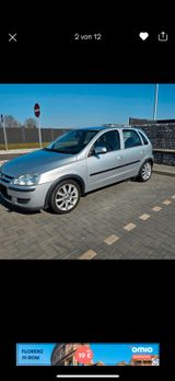 Opel Corsa 1.2 Motor TOP Zustand! - Opel Corsa aus 2005 mit Benzin-Antrieb: Kleinwagen, 1.2