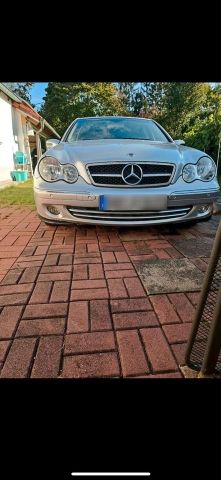 Mercedes-Benz Verkaufe mein mercedes c200 w203 !