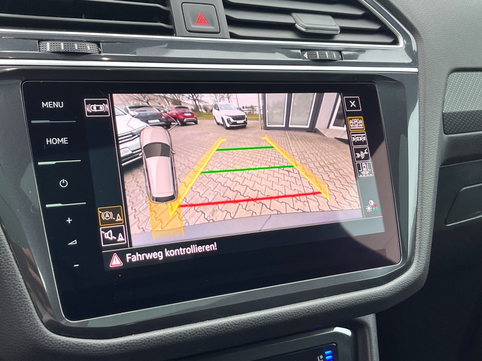 Volkswagen Tiguan Allspace - Bild 15