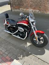 Harley-Davidson Sportster XL 1200 CA Custom - HARLEY-DAVIDSON SPORTSTER XL 1200CA