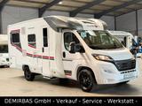 Ilusion XMK Premium 650 Premium*Rundsitz*2x Hubbett* - Ilusion Diesel