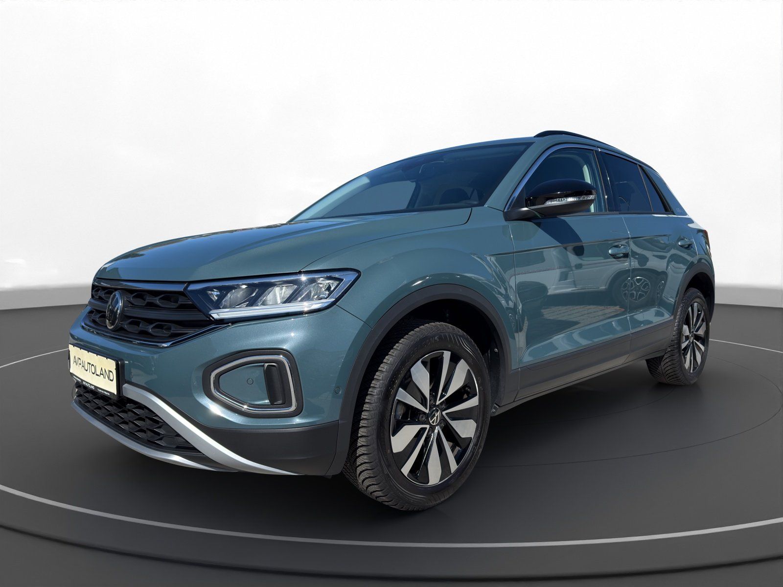 Volkswagen T-Roc - Bild 2