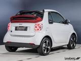 Smart ForTwo Cabriolet EQ Passion LED/22 kW/JBL/Kamera - gebrauchte Smart ForTwo aus dem Jahr 2024