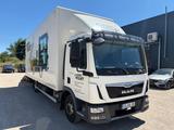 MAN TGL 12.220*Autotransport*Seilwinde*Klima*Euro6 - MAN Tgl 12 220