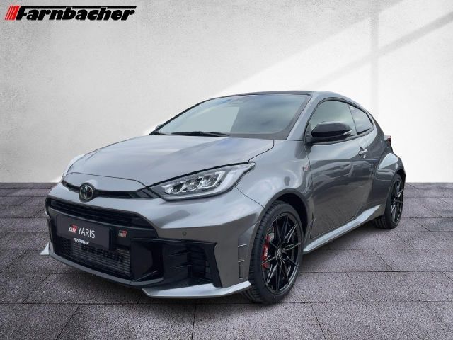 Toyota Yaris GR HighPerf 1,6 8AT + Alu geschm+Convenien