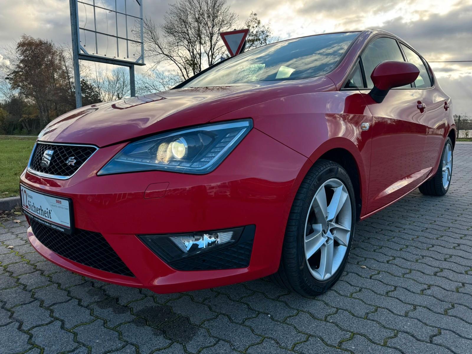 Seat Ibiza Lim. FR