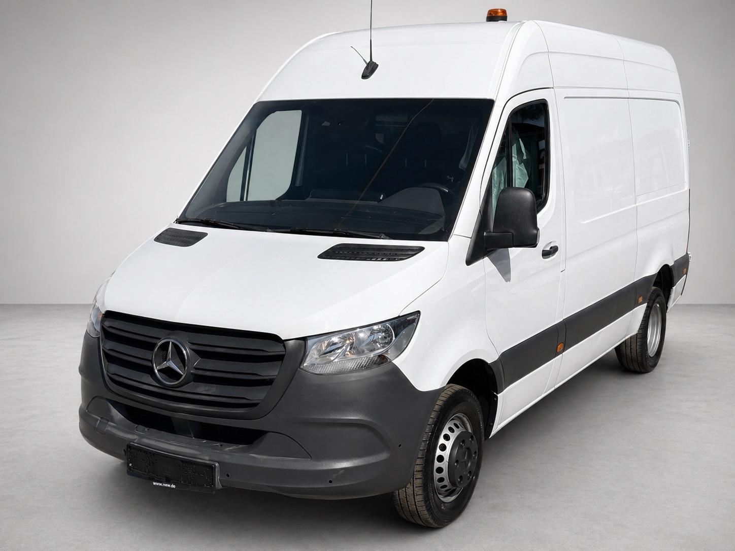 Mercedes-Benz Sprinter III 516 CDI*NEBENAGGREGAT*WÜRTH*KAMERA*