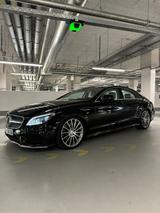 Mercedes-Benz CLS 350d W218 Facelift TOP GEPFLEGT - Mercedes-Benz CLS C218