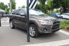 Mitsubishi ASX 1.6 MIVEC EDITION 2WD ClearTec