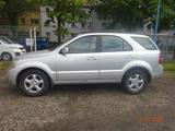 Kia Sorento 2.5 CRDi VGT EX*Leder - Kia Sorento aus 2007: Ex