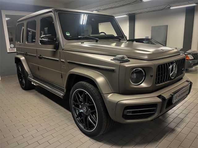 Mercedes-Benz G 63 AMG Breit - 22" - Std.Hzg - 360° - Burmeste