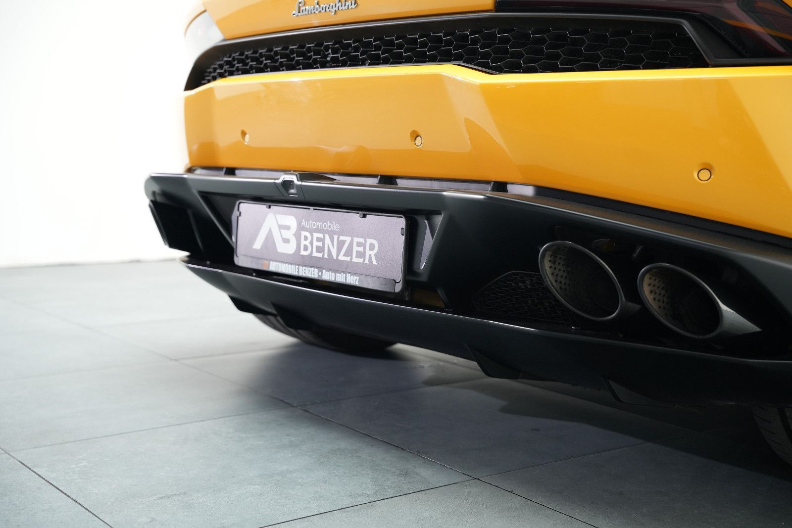 Fahrzeugabbildung Lamborghini Huracan Huracán /LIFT/KAMERA/CARBON/SCHALENSITZ/