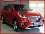 Hyundai Grand Santa Fe Premium blue 4WD / 6 Sitze / Voll - Hyundai Grand Santa Fe Gebrauchtwagen