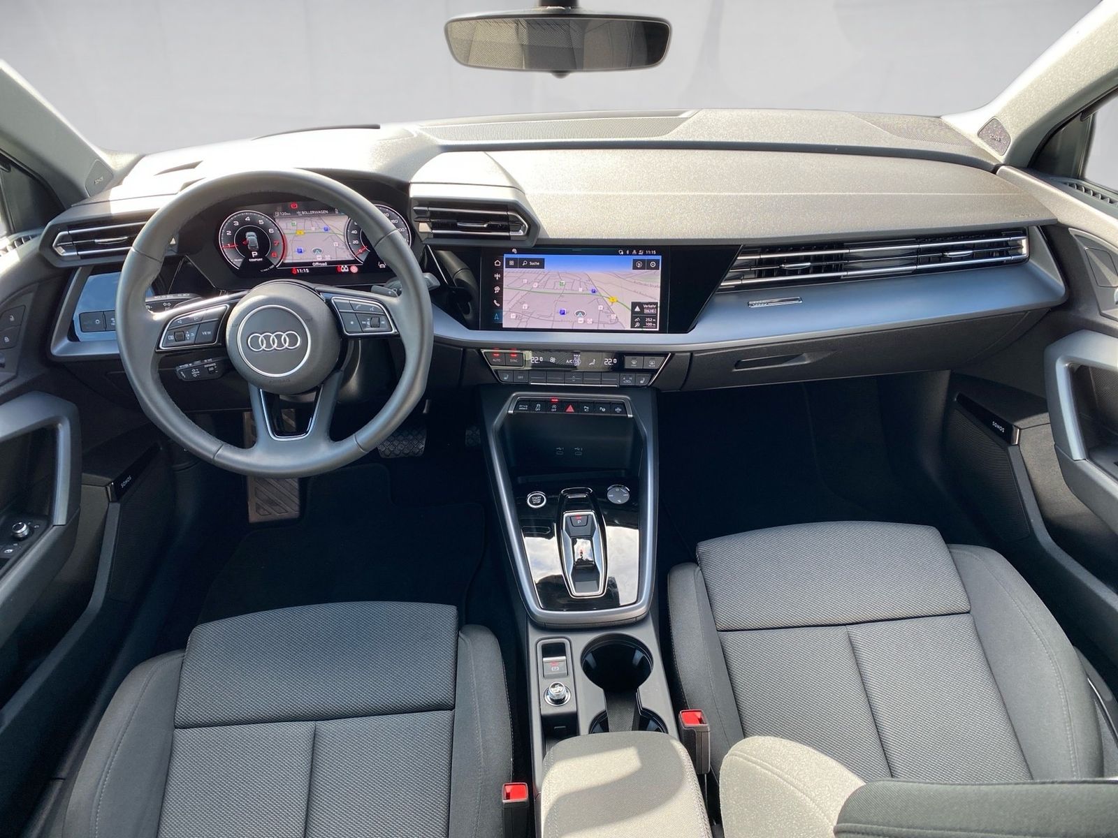 Audi A3 - Bild 21