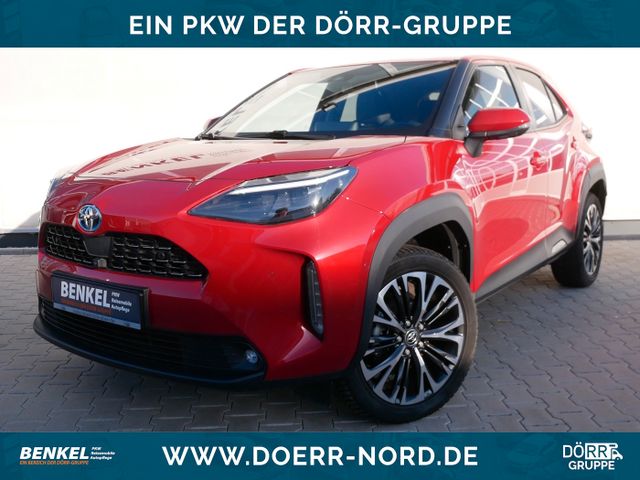 Toyota Yaris Cross 1.5 VVT-iE Elegant AHK Kamera ACC LH